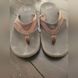 Men's Reef Bottle Opener Flip Flops - Size 12